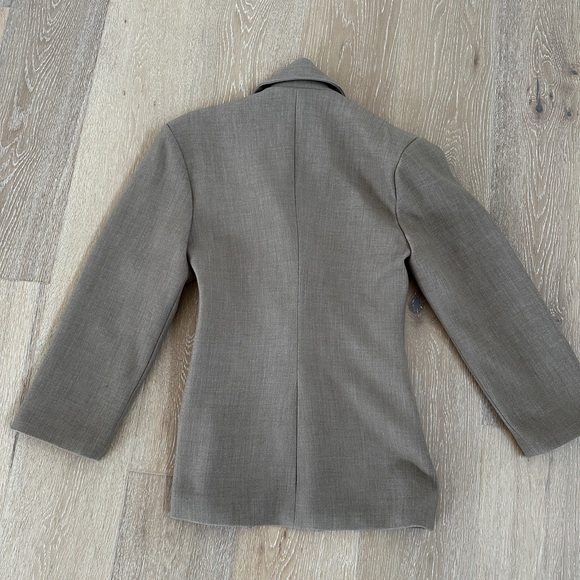 Source Unknown Tan Blazer - Picture 6 of 14